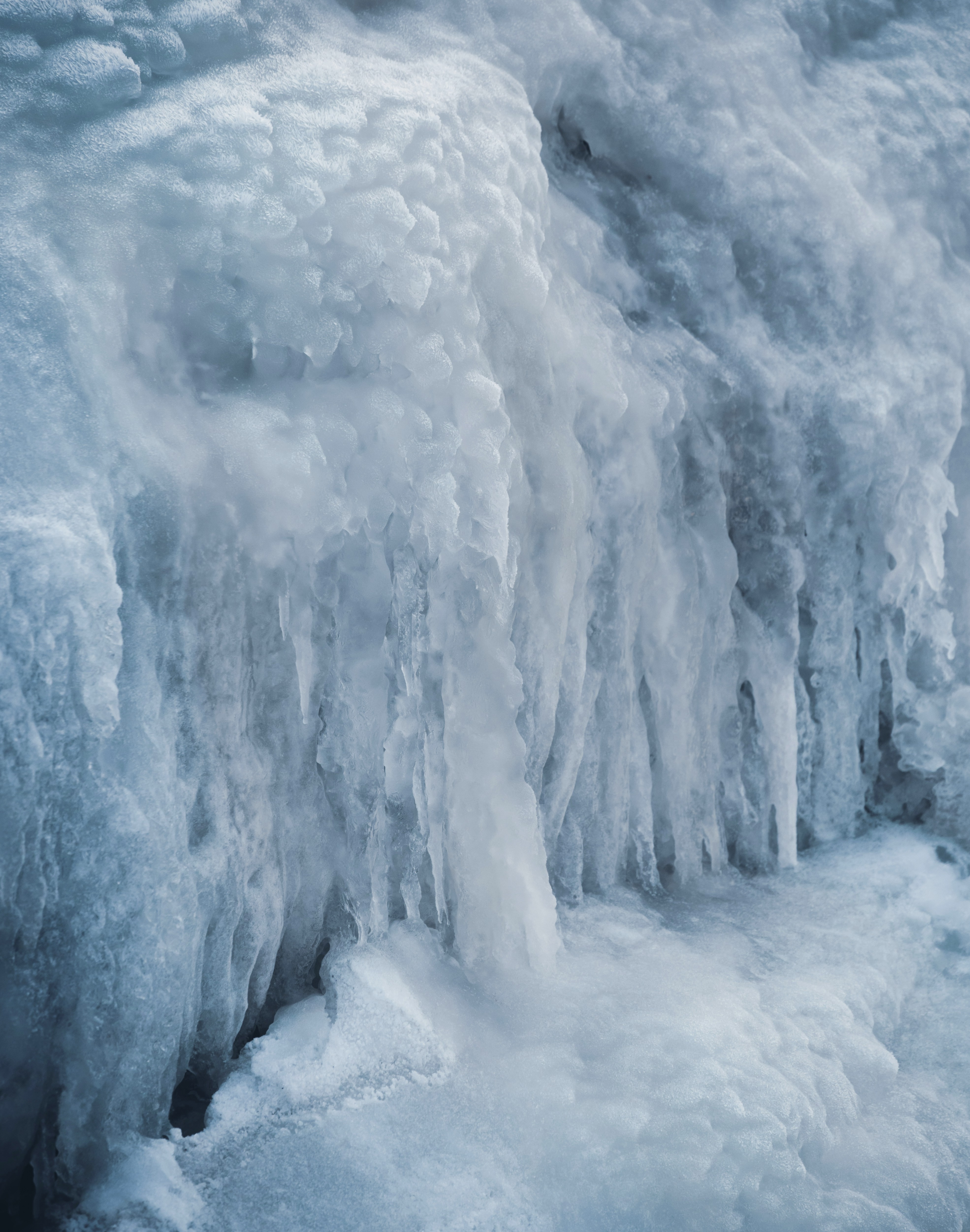 picure of melting ice